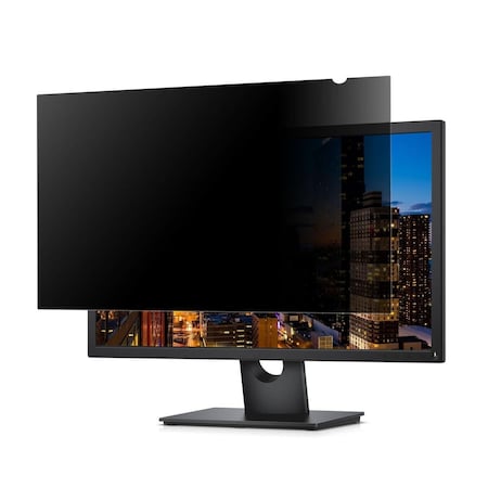 Ezgeneration 22 in. Monitor Privacy Screen, Black EZ2939011
